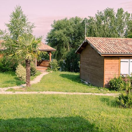 Les Chalets Монрежо Экстерьер фото
