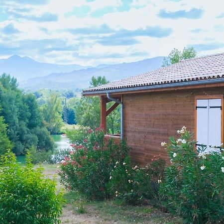 Les Chalets Монрежо Экстерьер фото
