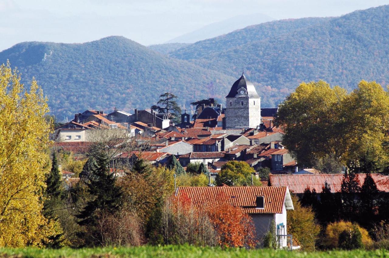 Les Chalets Монрежо Экстерьер фото