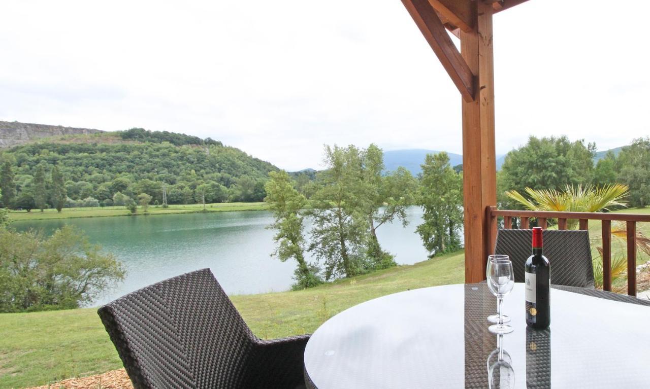 Les Chalets Монрежо Экстерьер фото