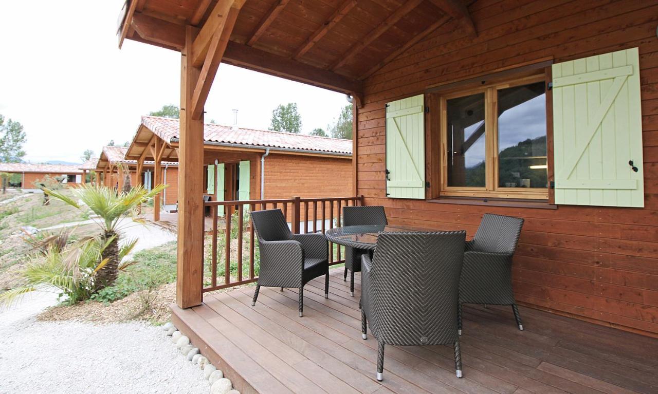 Les Chalets Монрежо Экстерьер фото