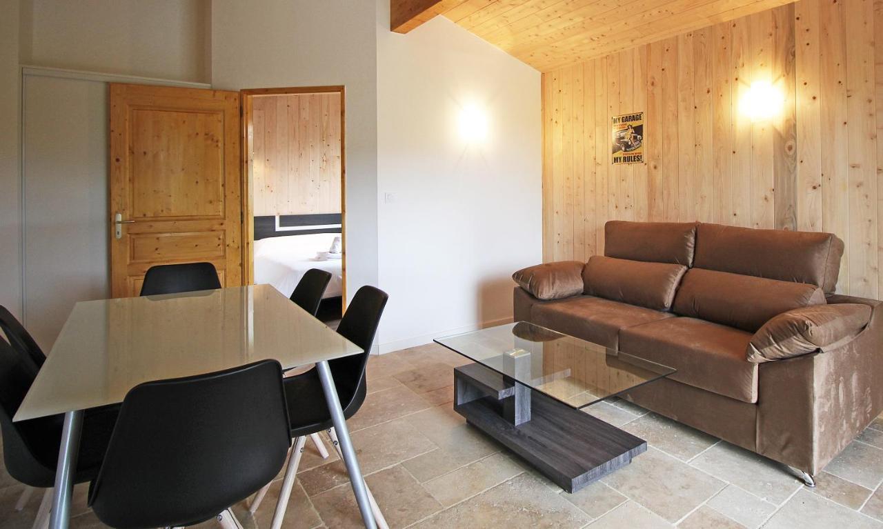 Les Chalets Монрежо Экстерьер фото