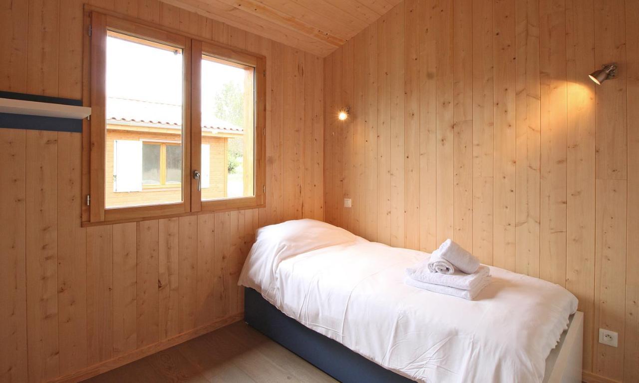 Les Chalets Монрежо Экстерьер фото