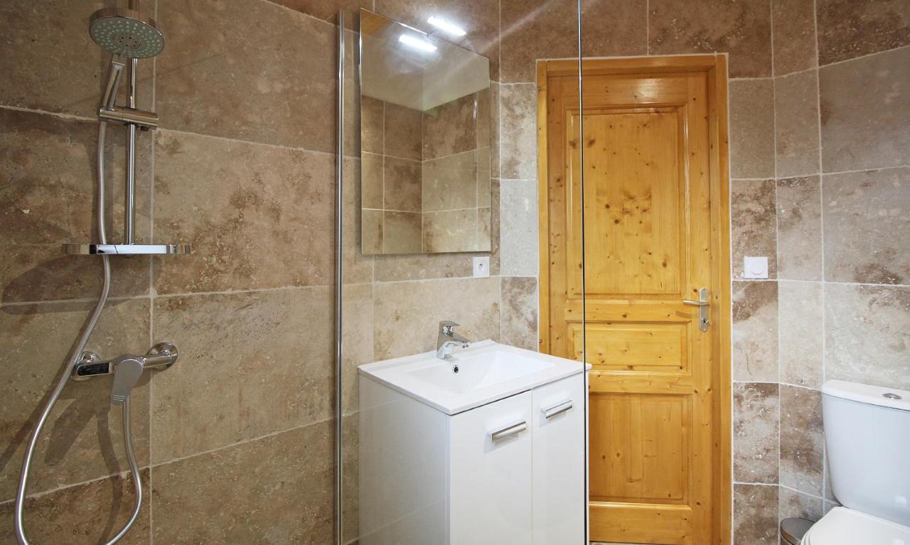 Les Chalets Монрежо Экстерьер фото