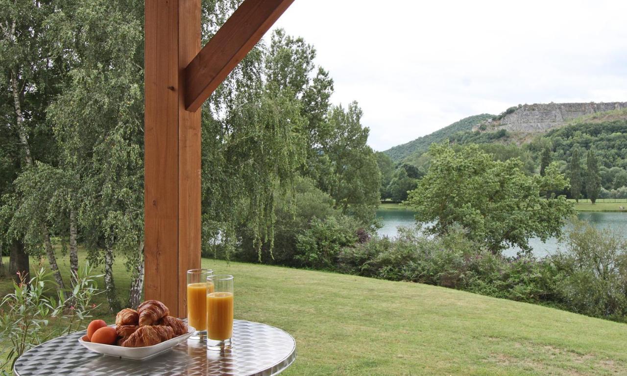 Les Chalets Монрежо Экстерьер фото