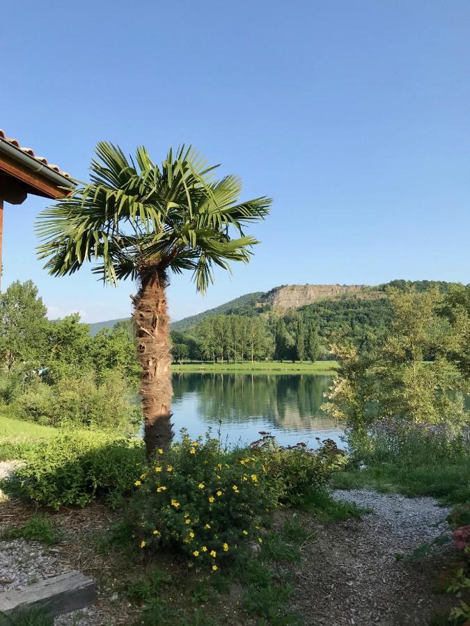 Les Chalets Монрежо Экстерьер фото