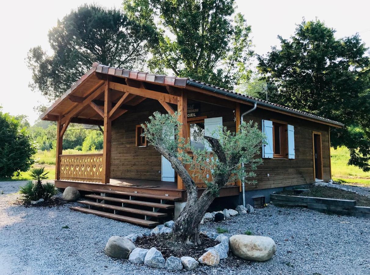Les Chalets Монрежо Экстерьер фото