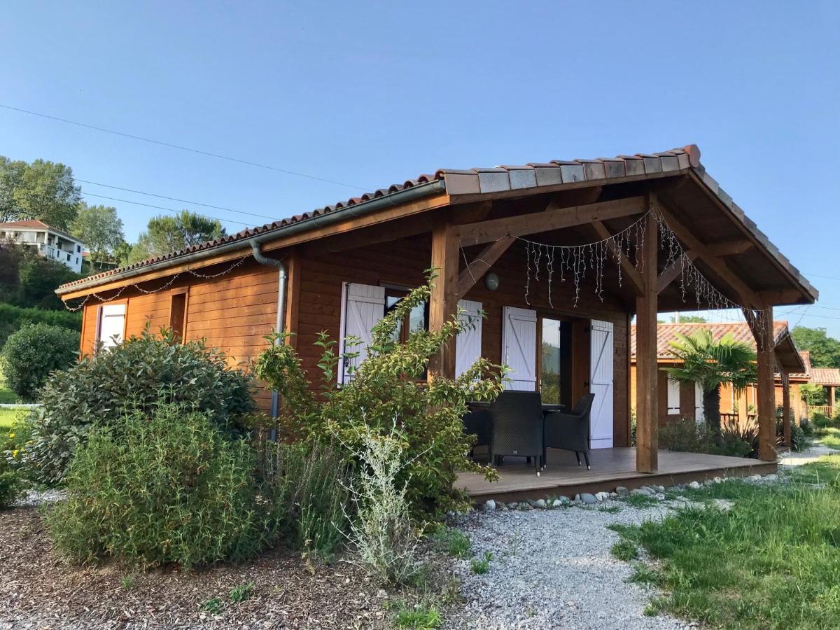 Les Chalets Монрежо Экстерьер фото