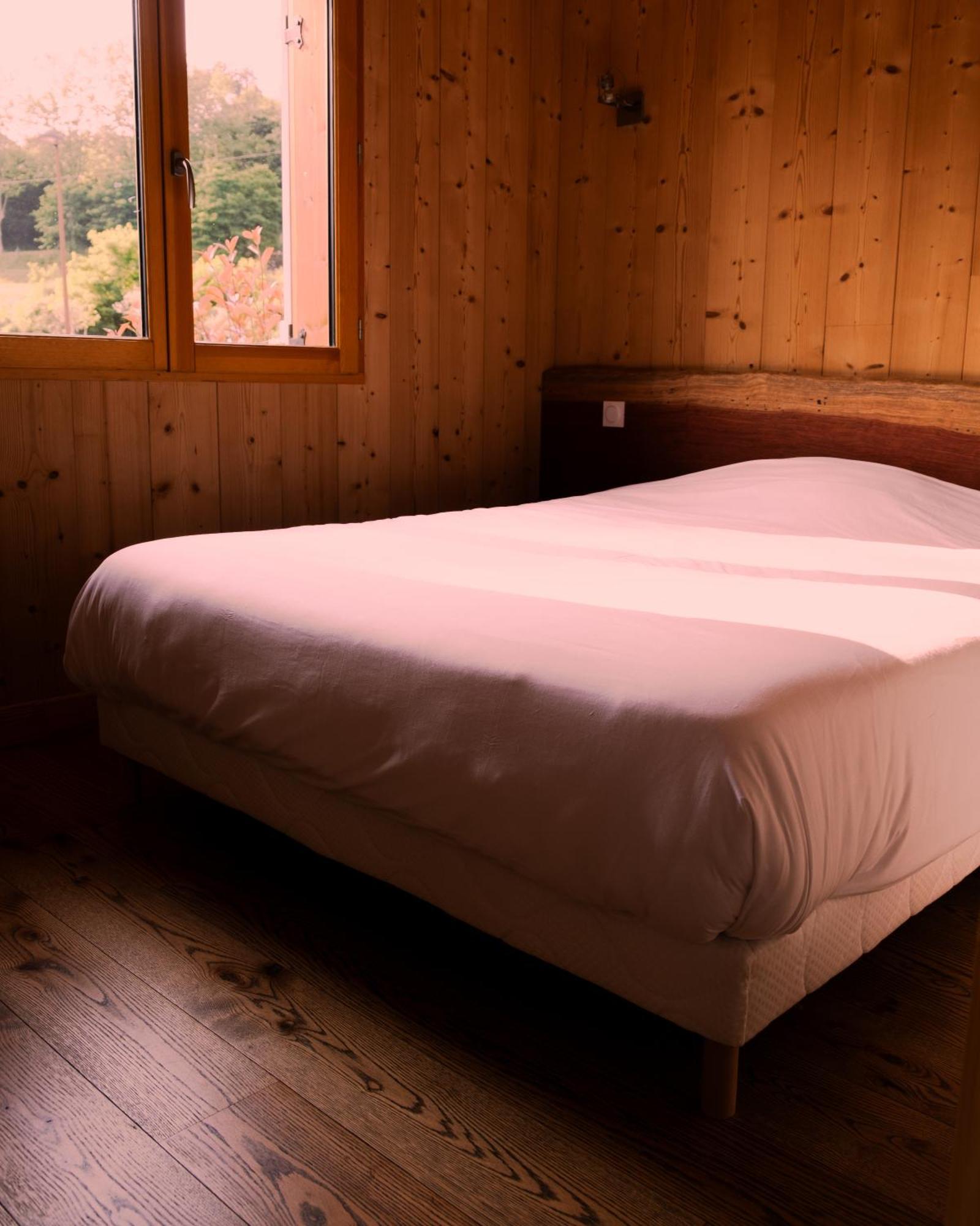 Les Chalets Монрежо Экстерьер фото